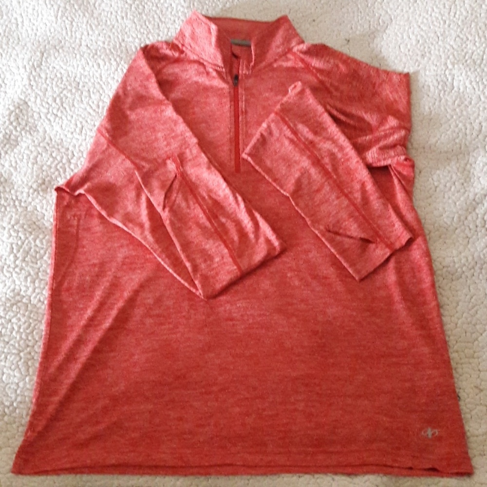 Nordict Track  Zip Top